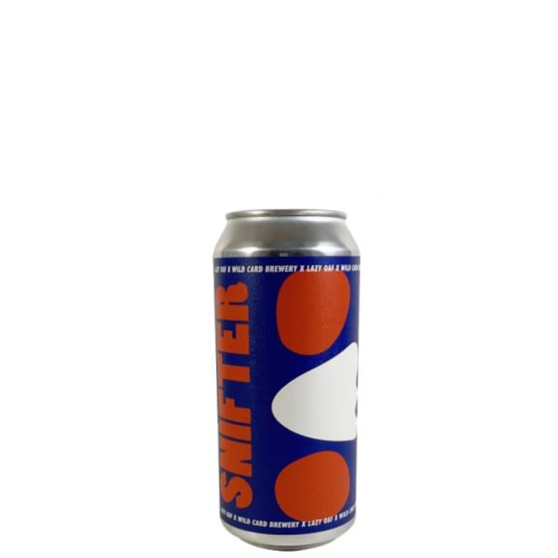 Snifter, Wild Card Brewery x Lazy Oaf
