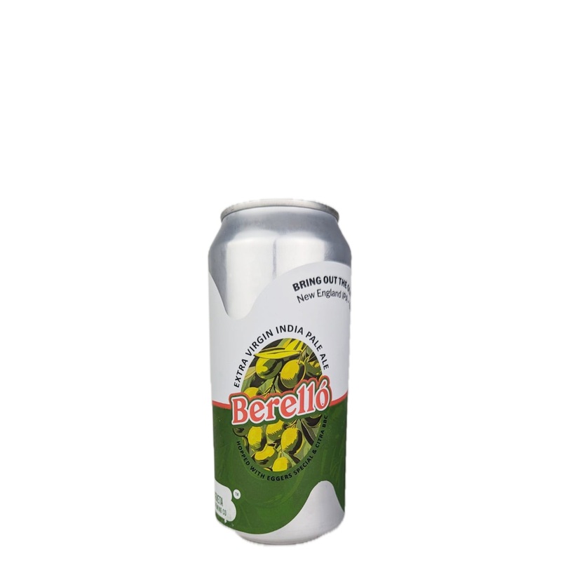 Sureshot Brewing, Bring Out the Olives