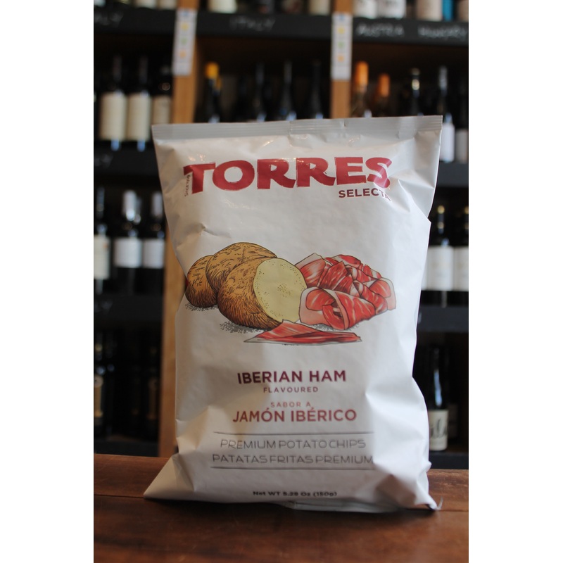 Torres - Iberico Ham - BIG Crisps