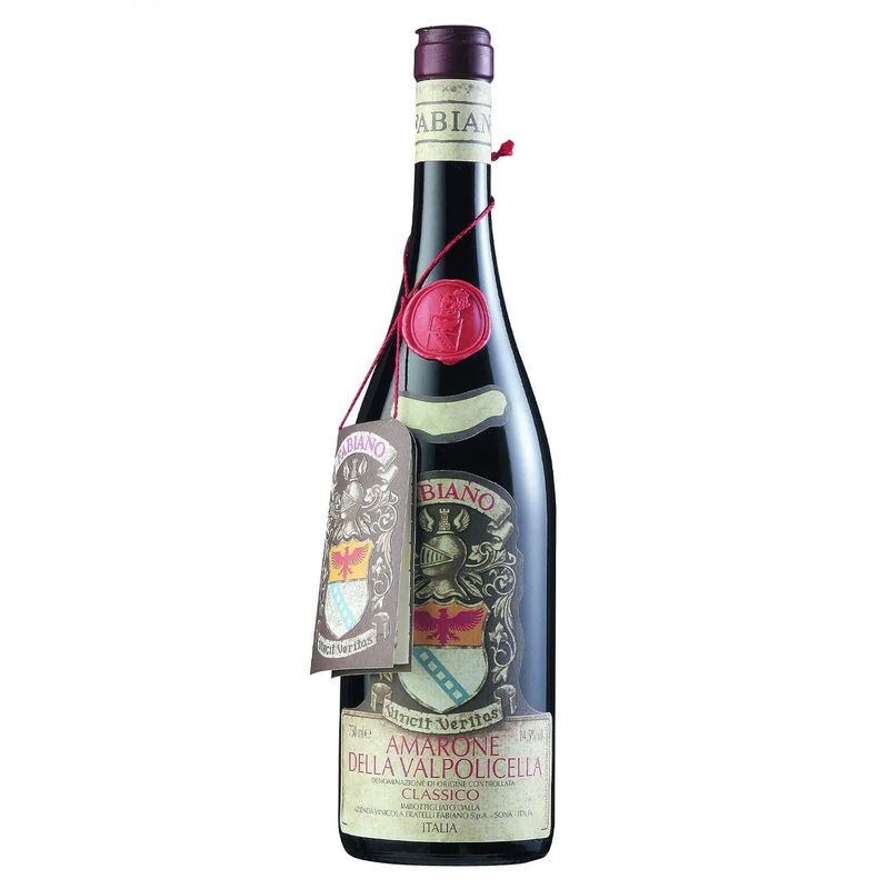 Vini Fabiano Amarone della Valpolocella 2019, 75 cl