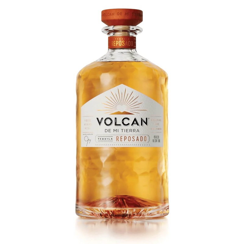 Volcan Reposado Tequila, 70 cl