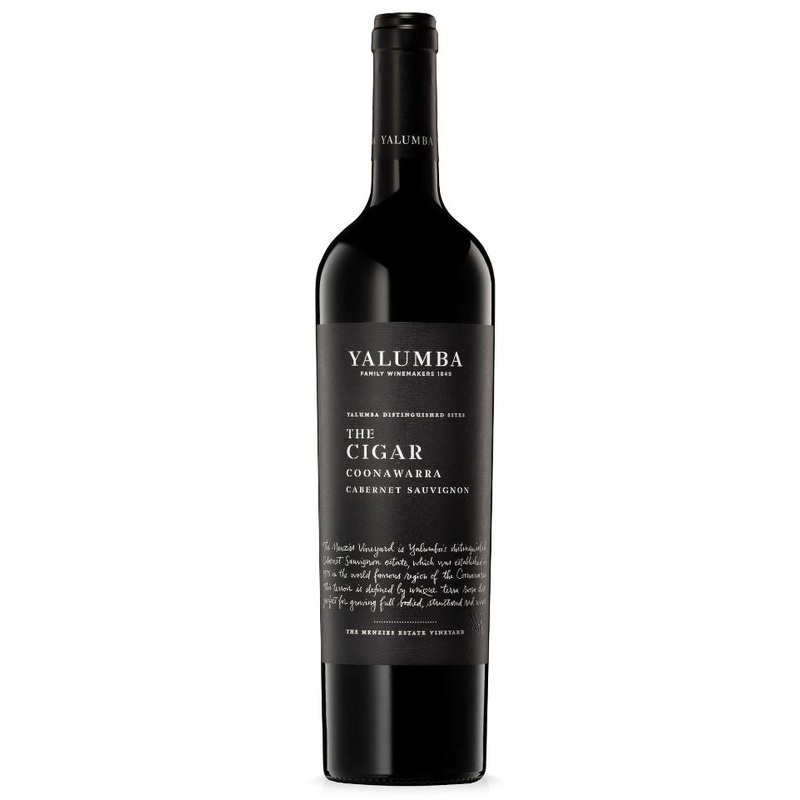 Yalumba The Cigar Cabernet Sauvignon 2020