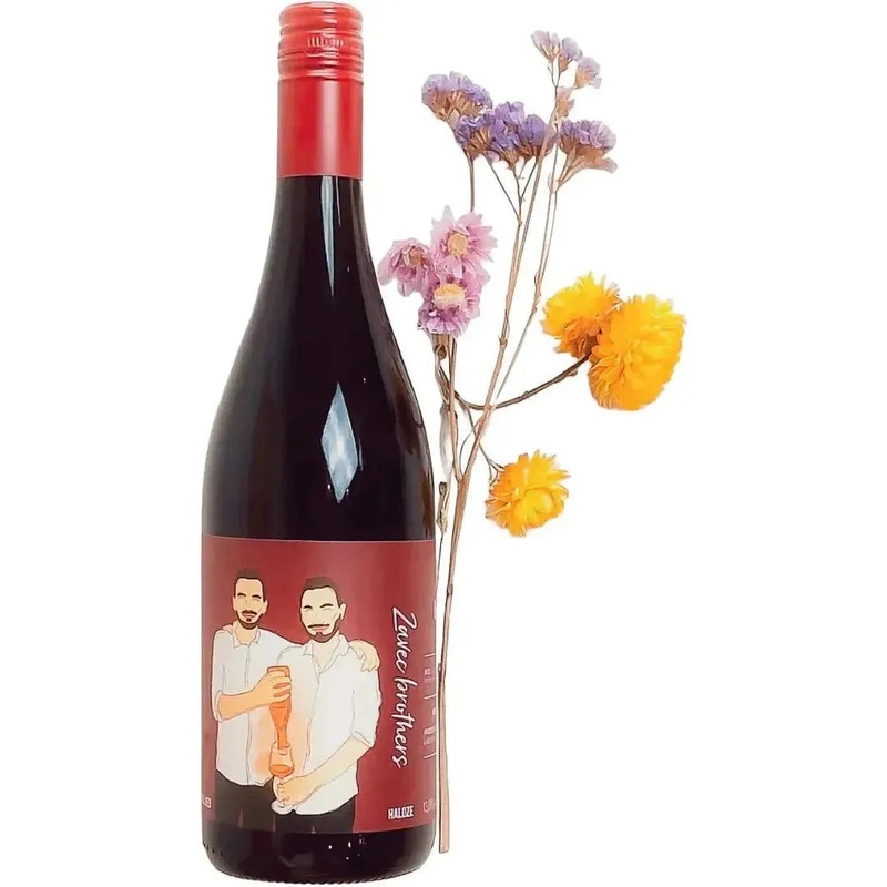 Zavec Brothers Kugl Red Blend