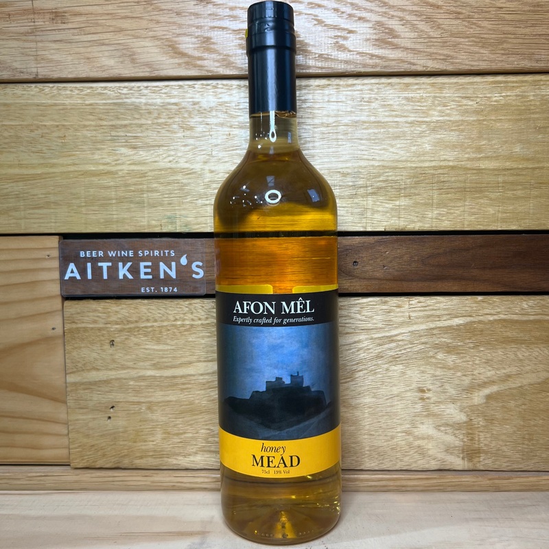 Afon Ml Mead Wildflower Honey