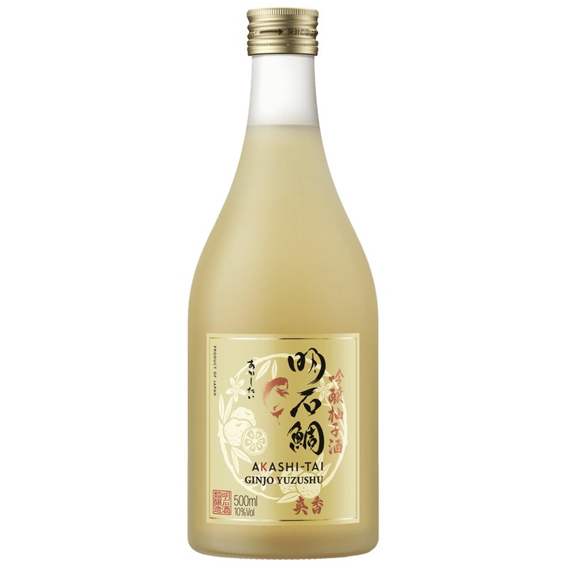 Akashi-Tai Ginjo Yuzushu