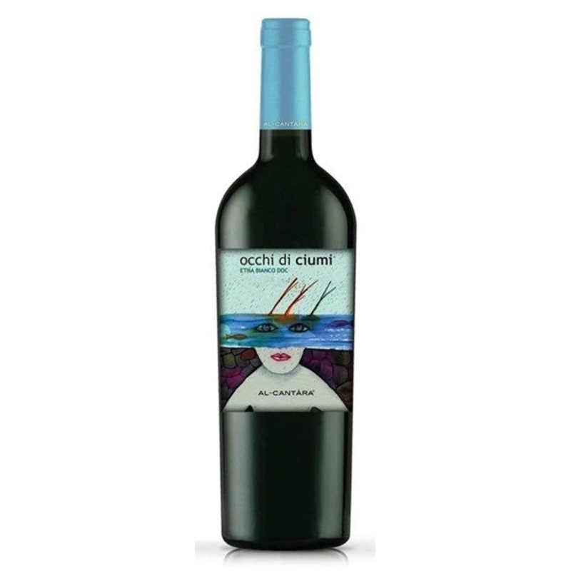 Al-Cantara, 'Occhi di Ciumi', Etna, Sicily 2024 (Case)