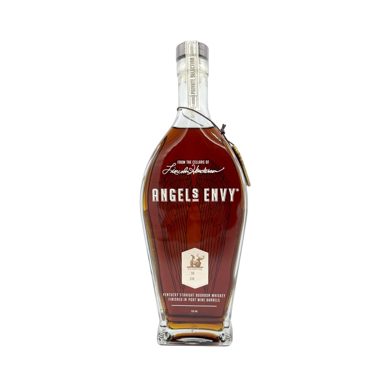 Angel's Envy Private Barrel Bourbon 750 ML