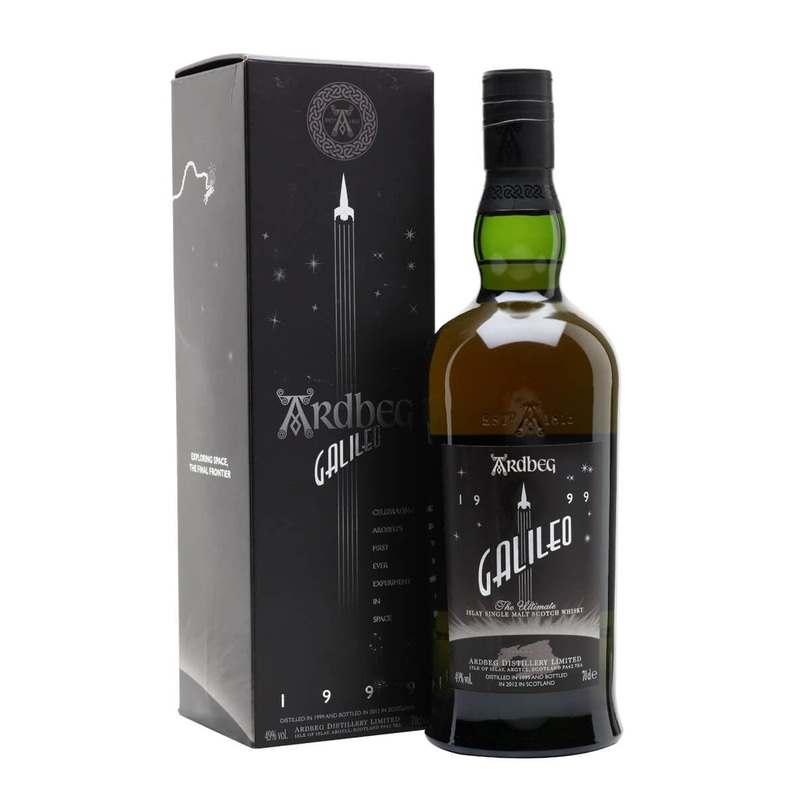 Ardbeg Galileo Single Malt Scotch Whisky 70cl