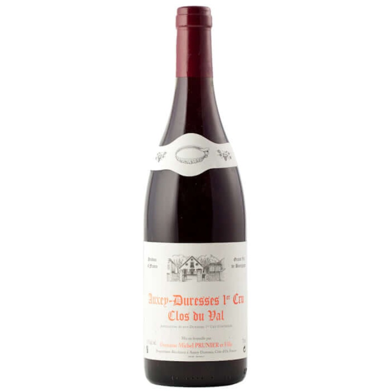 Auxey-Duresses 1er cru Clos du Val, Michel Prunier et Fille 2021