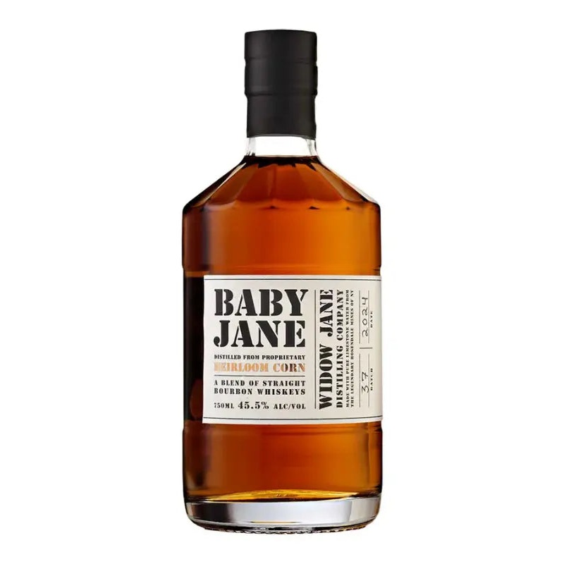 Baby Jane Bourbon Whiskey by Widow Jane 750mL