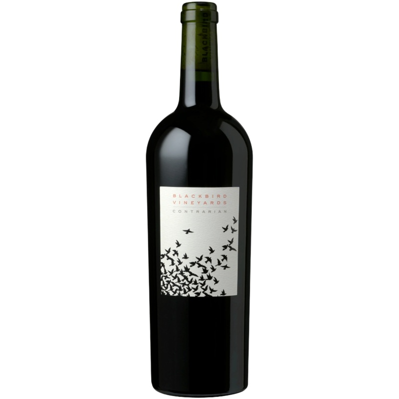 Blackbird Contrarian Proprietary Red Blend Napa Valley 2016 750 ML