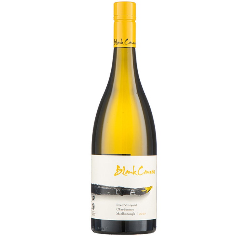 Blank Canvas Reed Vineyard Chardonnay 2022