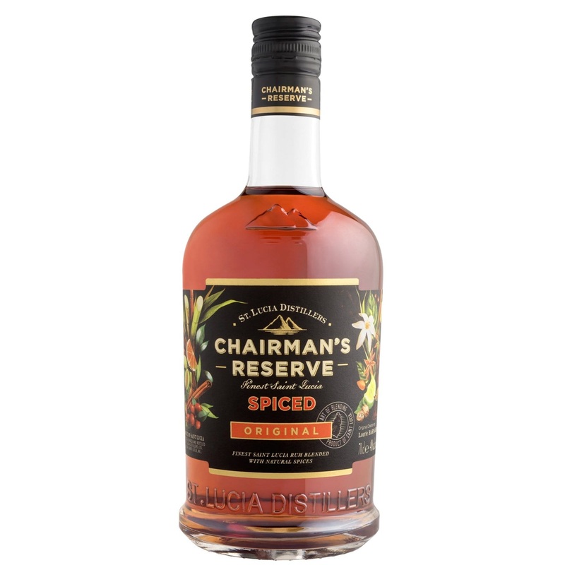 Chairman's Reserve Spiced Rum 70cl