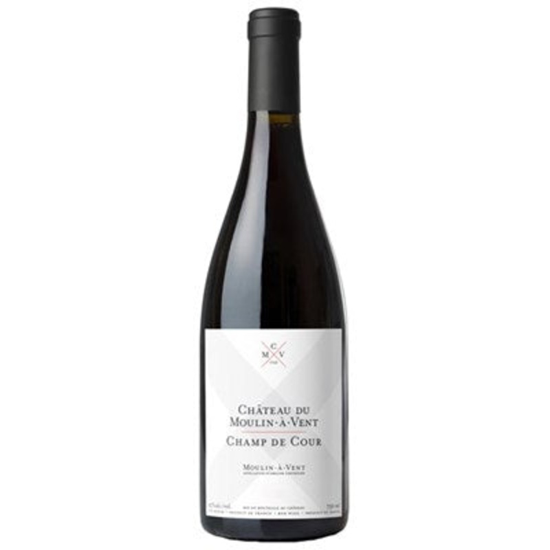 Chateau du Moulin-a-Vent, La Rochelle, 2021 (Case)