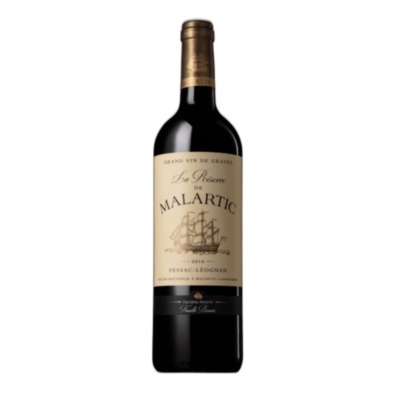 Chteau Malartic-Lagraviere 'La Reserve de Malartic' 2016