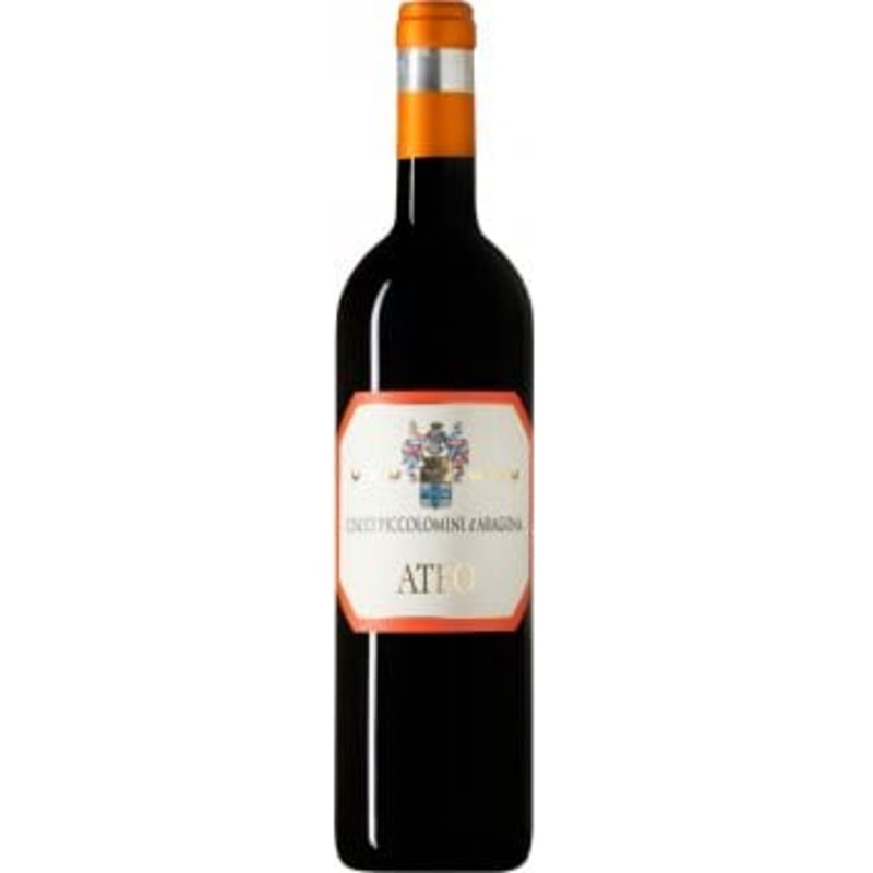 Ciacci Piccolomini dAragona Ateo DOC Sant'Antimo 75cl