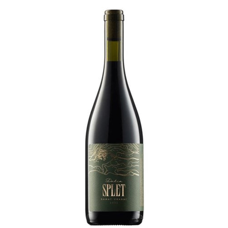 Dalia, `Splet` Gamay/Vranac 2022 (case)
