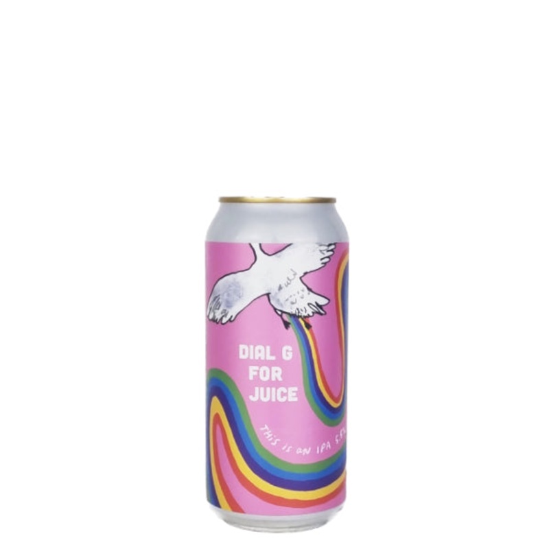 Dial G for Juice, Pretty Decent Beer Co