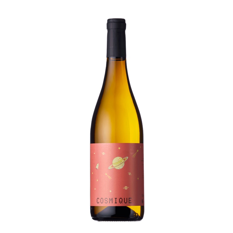 Domaine Capmartin, Cosmique, IGP Cotes de Gascogne, 2023 (Case)