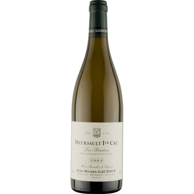 Domaine Jean-Michel Gaunoux, Meursault 1er Cru Les Perrieres, 2016 (Case)