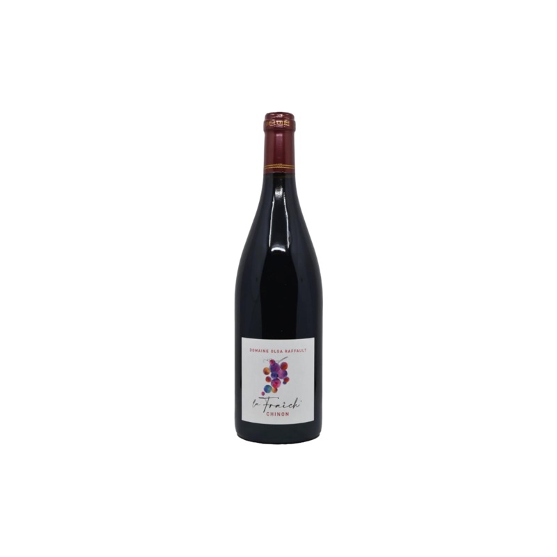 Domaine Olga Raffault La Fraich Chinon 2023