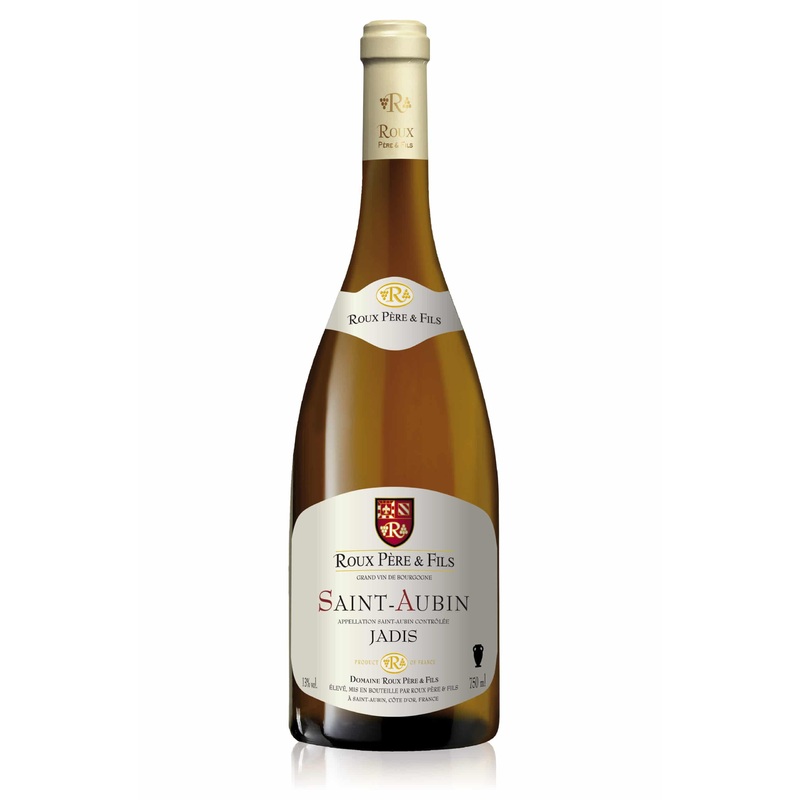 Domaine Roux Pere et Fils St Aubin 1er Cru Jadis,  2021 (Case)
