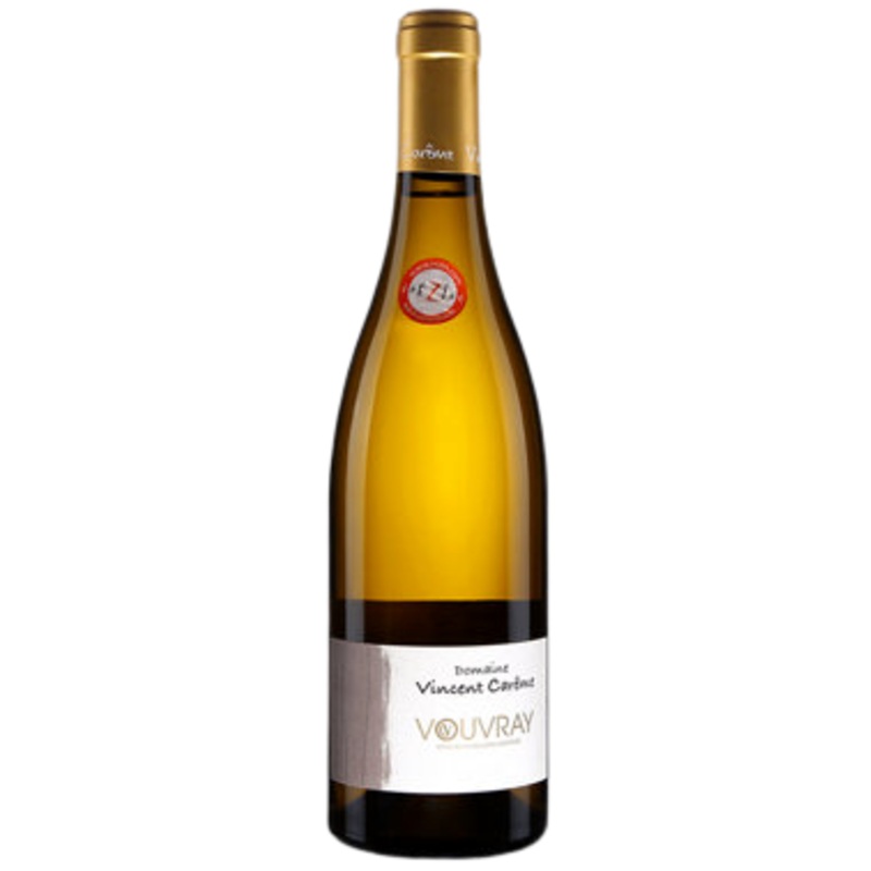 Domaine Vincent Careme Vouvray Spring 2018 750 ML