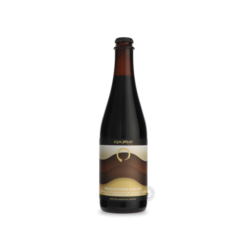 Equilibrium Middletown Mud Pie Imperial Stout 500 ML