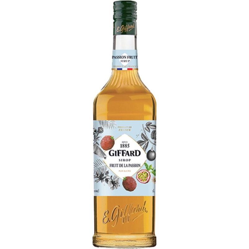 Giffard Sirop de Fruits de la Passion