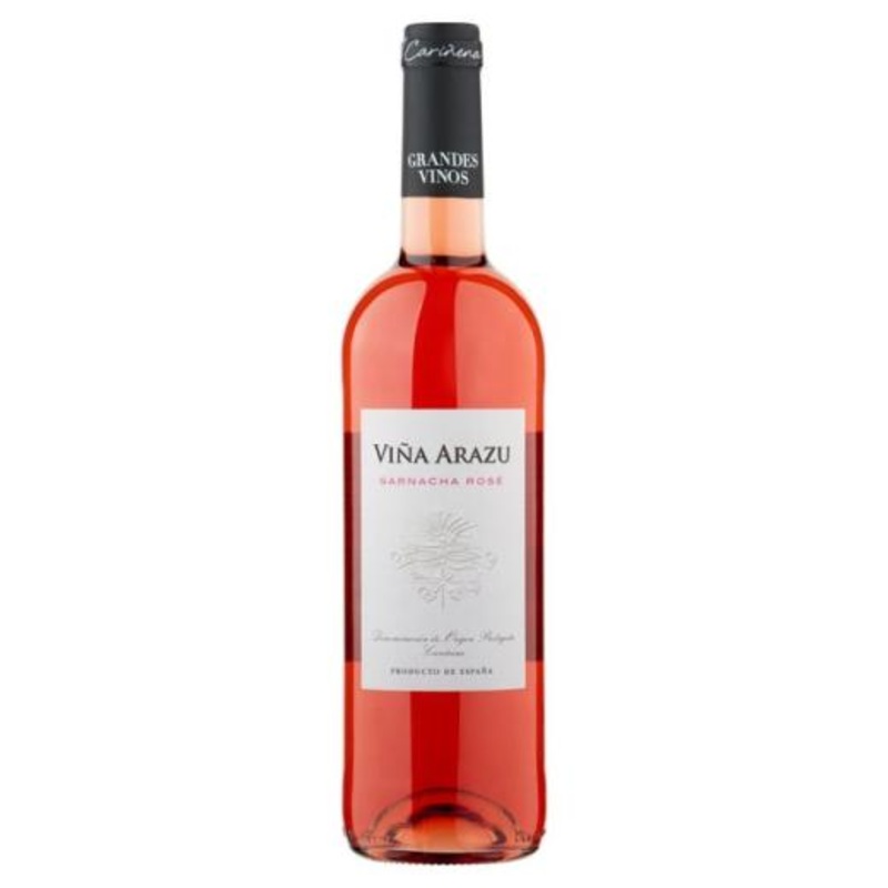 Grandes Vinos Vinedos, Vina Arazu Rosado, (Case)