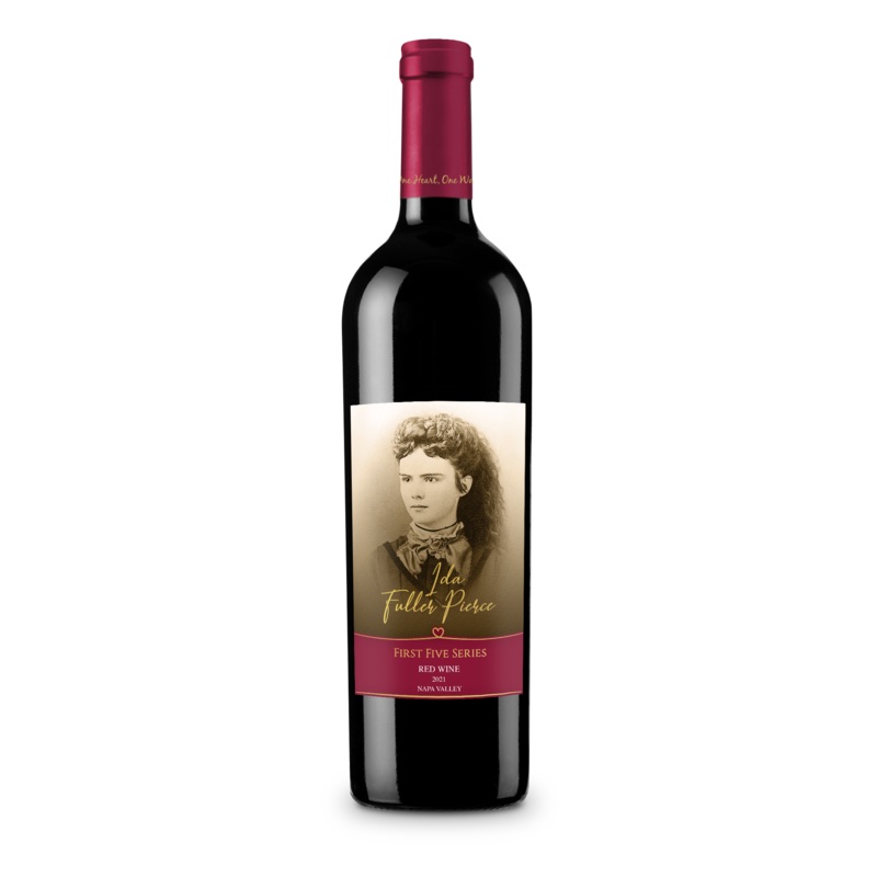 Ida Fuller Pierce - 2021 Red Wine - Napa Valley
