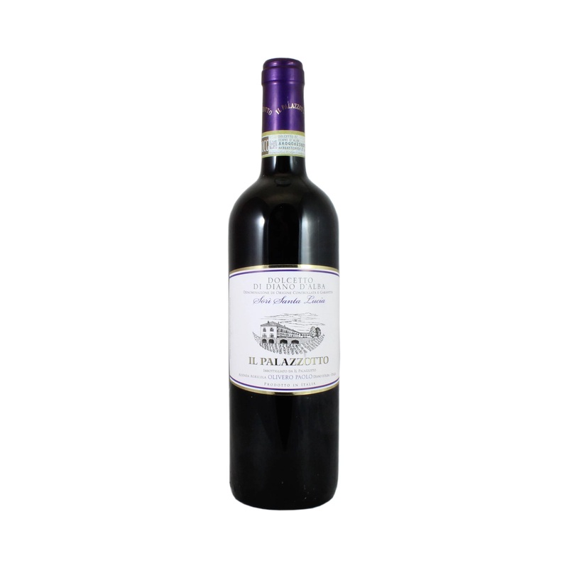 Il Palazzotto Dolcetto Sori Santa Lucia 750 ML