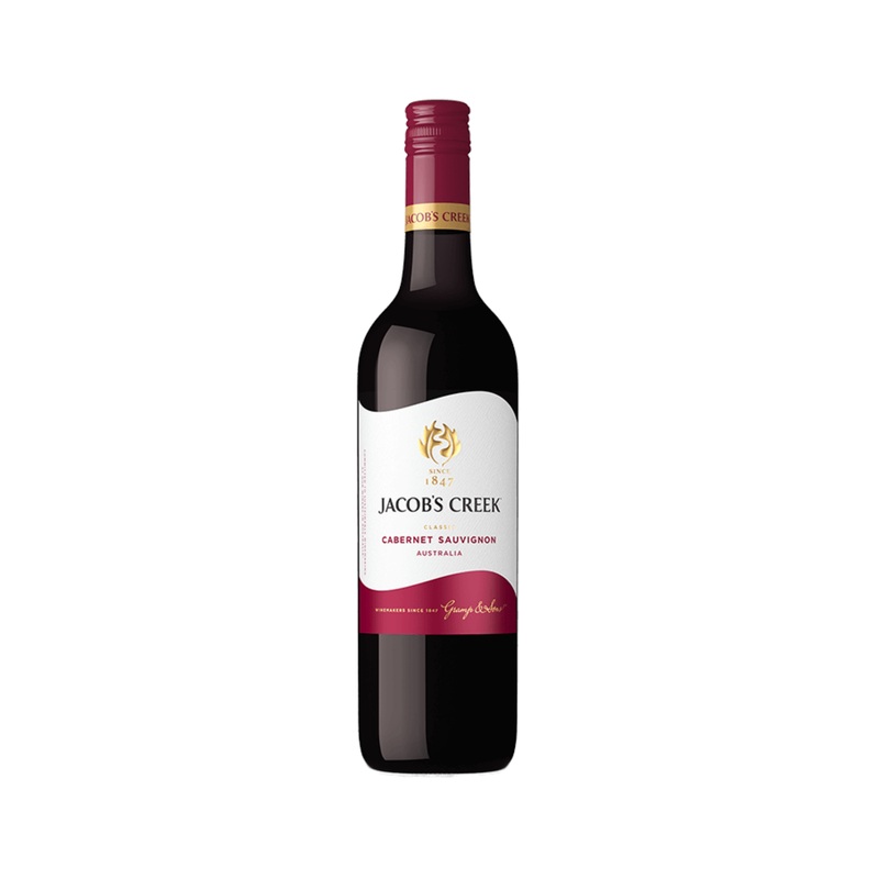 Jacob's Creek Cabernet Sauvignon 750 ML