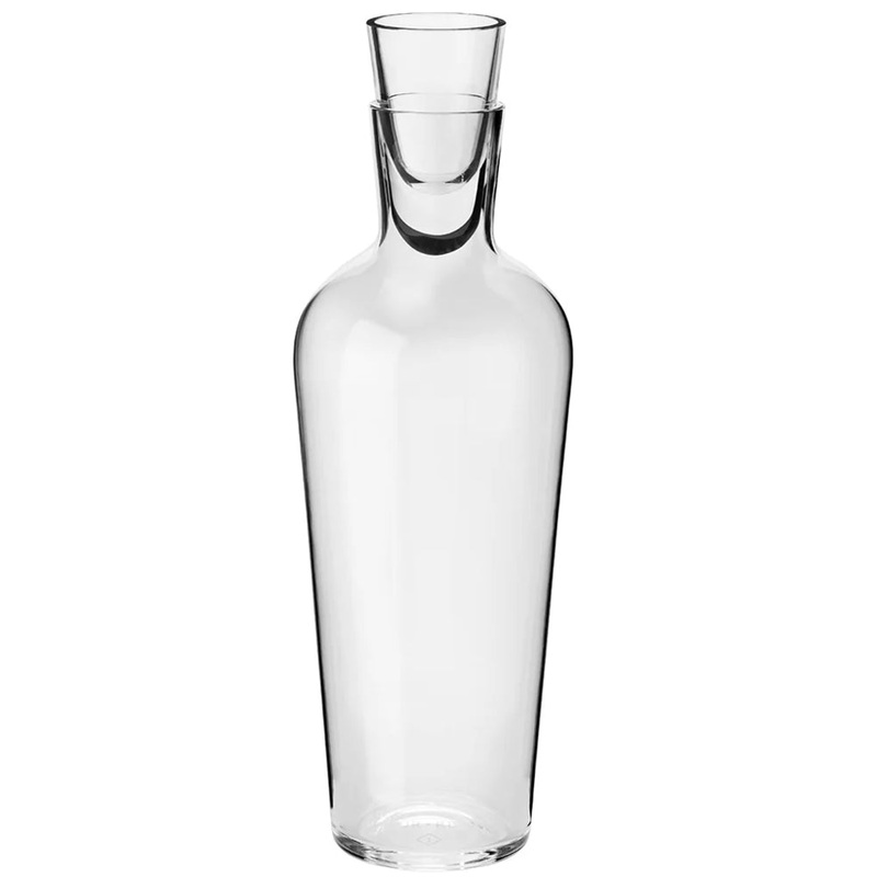 Jancis Robinson x Richard Brendon The Mature Wine Decanter