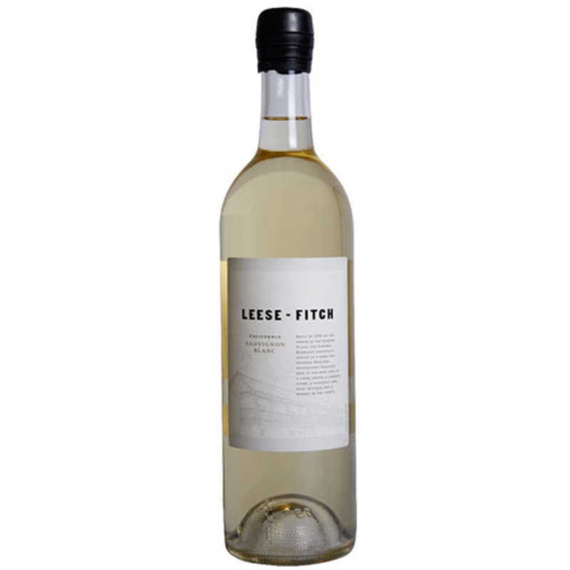 Leese Fitch Sauvignon Blanc 2021 - 750ML