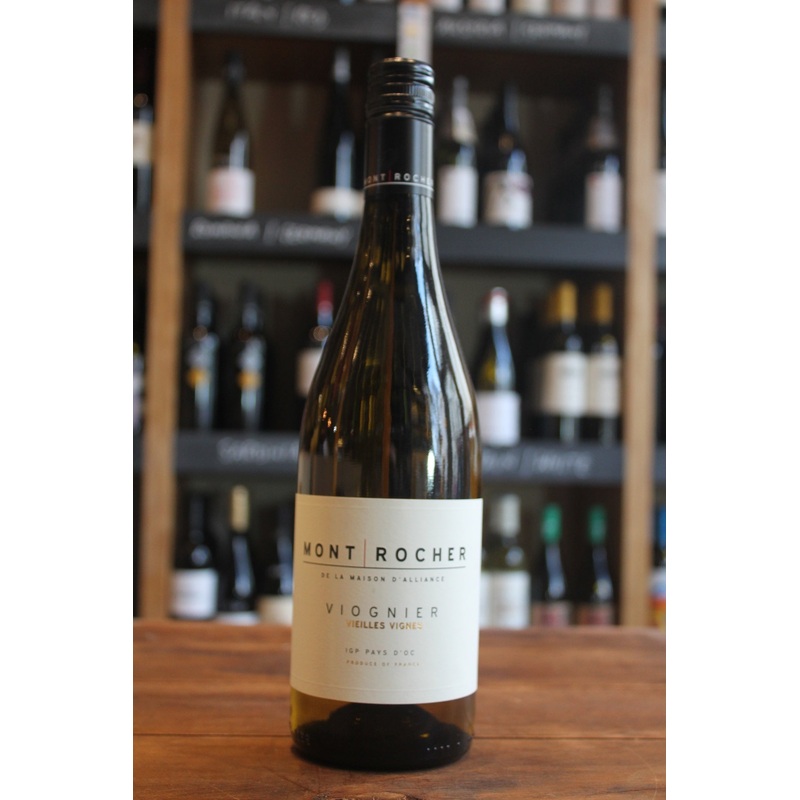 Mont Rocher Viognier