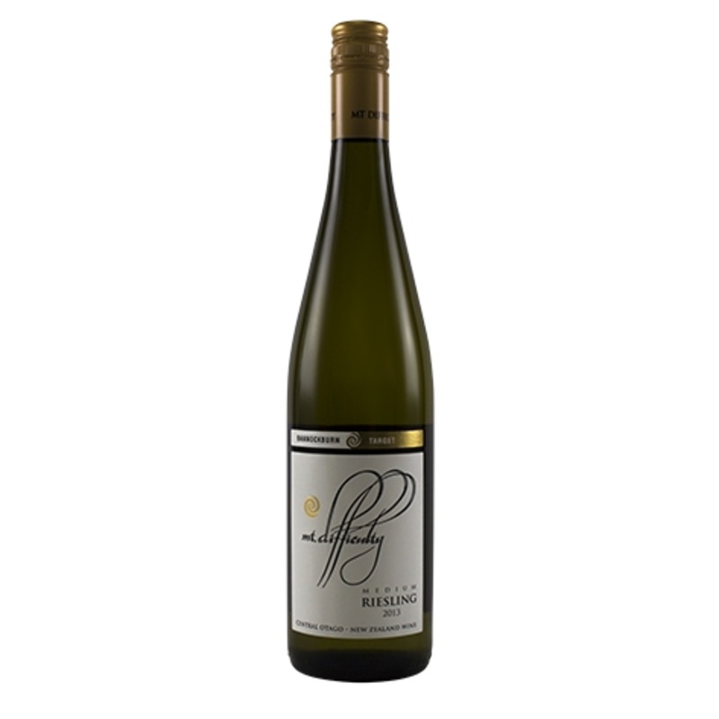 Mt Difficulty `Target` Riesling 12 Bottle Case 12x75cl