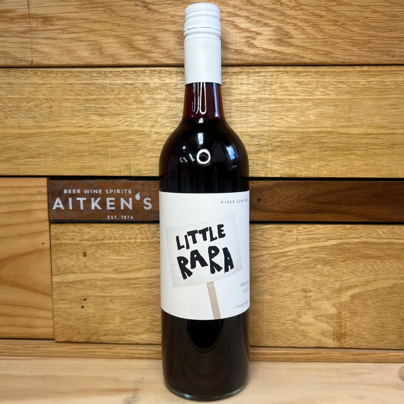 Pyren Vineyard Little RaRa Rouge, Pyrenees, Victoria