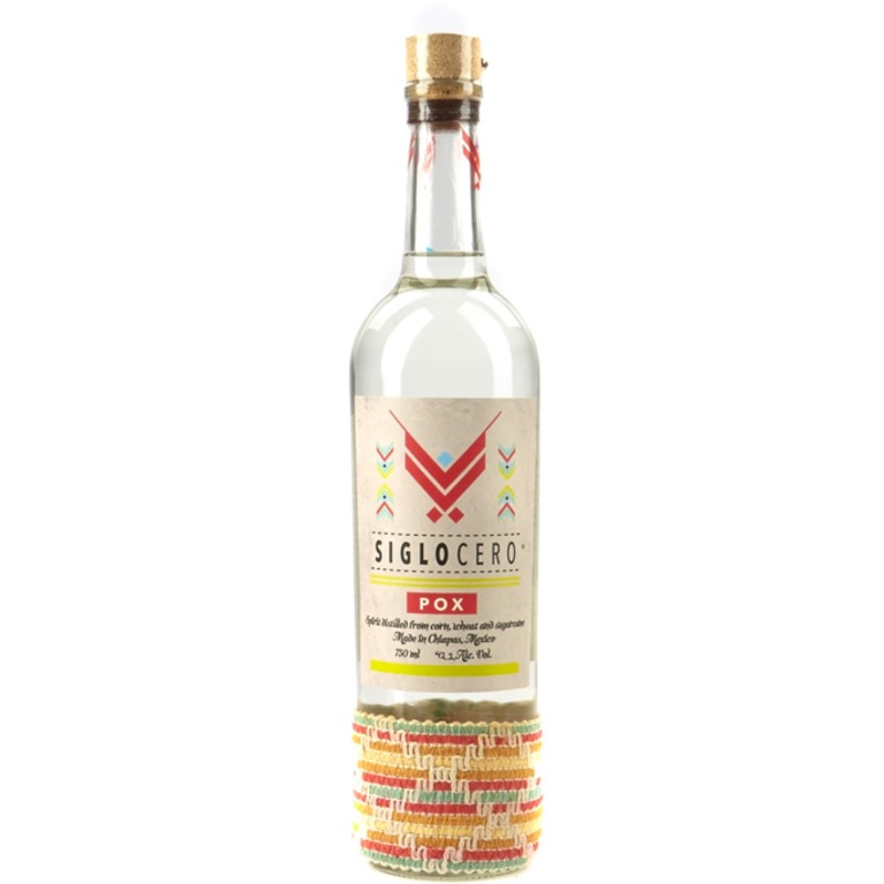Siglo Cero Pox Tequila
