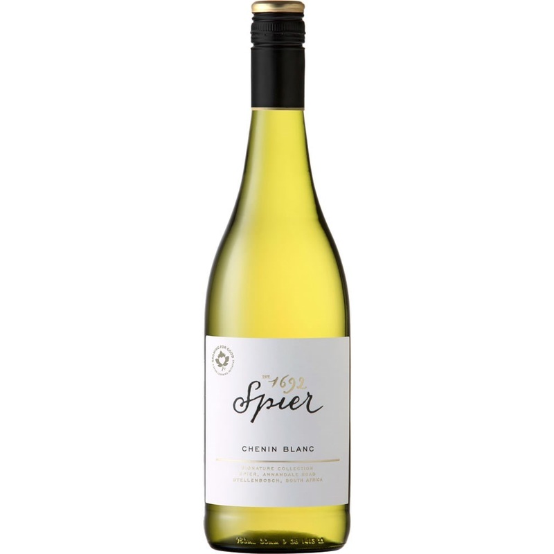 Spier Signature Chenin Blanc 750ml