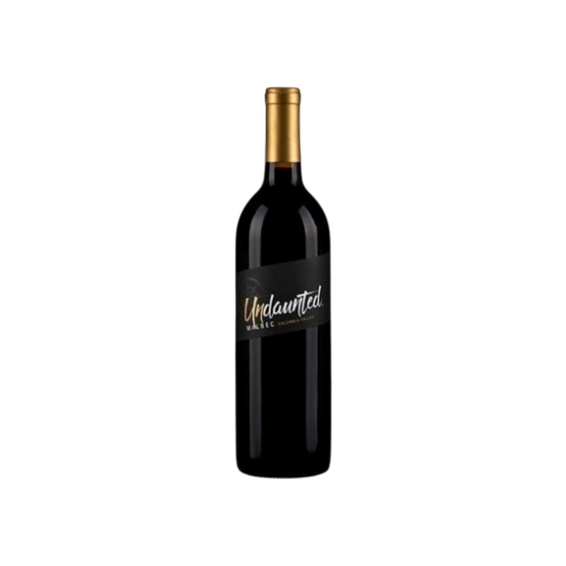 Undaunted Columbia Valley Malbec 750 ML