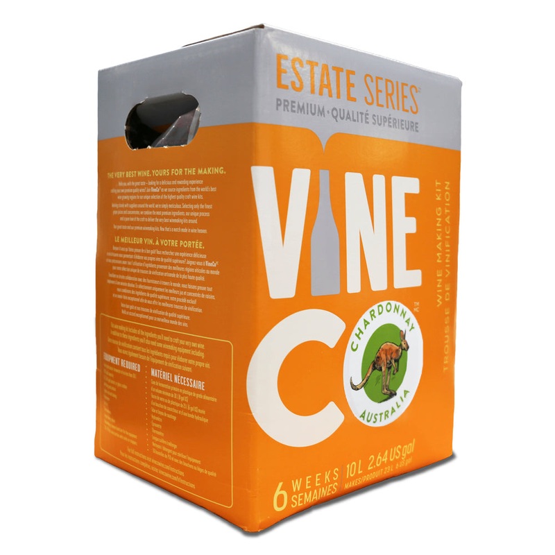 Vine Co Estate Series 30 Bottle Chardonnay