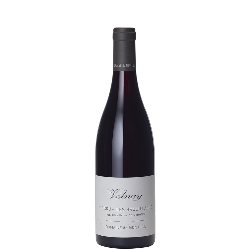 Volnay Premier Cru 'Les Brouillards', Domaine de Montille, 2023 DUTY PAID 1 X75CL