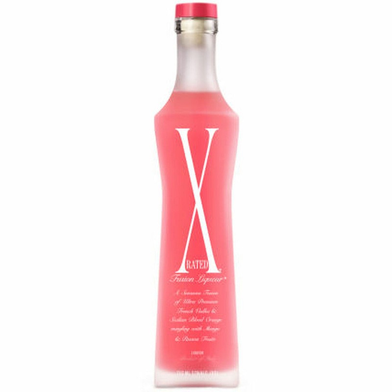 X Rated Fusion Liqueur
