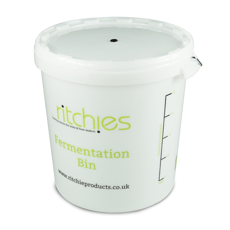 33ltr Calibrated Bucket (Lid Sold Seperately)
