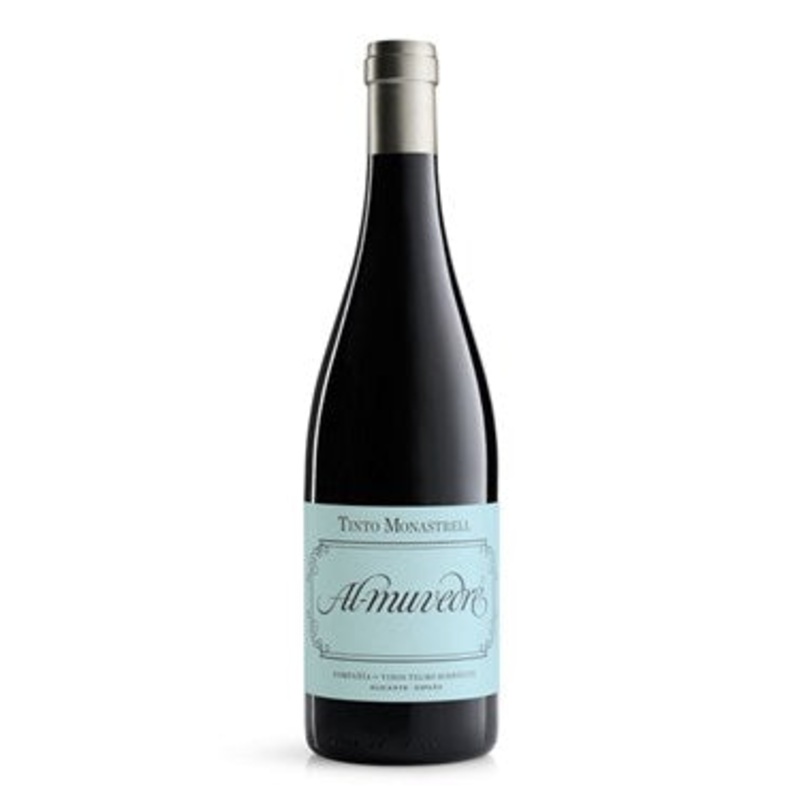 Al-Muvedre` Monastrell 2023 (Case)