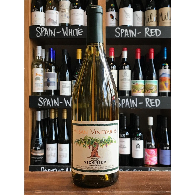 Alban Vineyards - Central Coast Viognier