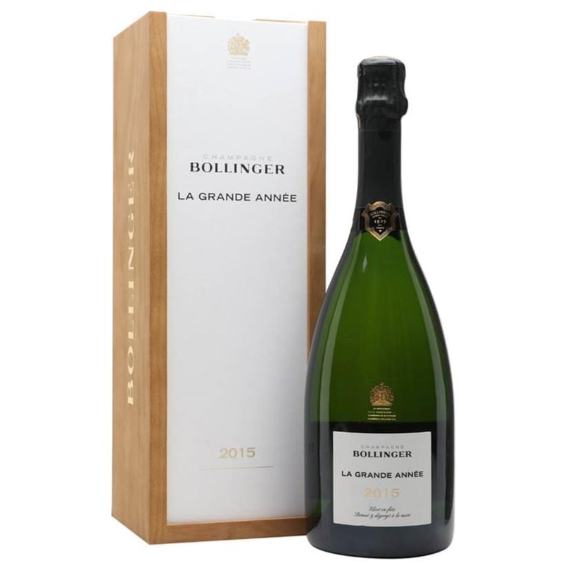 Bollinger La Grande Anne 2015 Gift Box 75cl