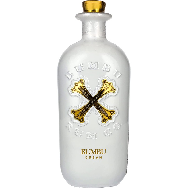 Bumbu Cream Rum Liqueur 70cl
