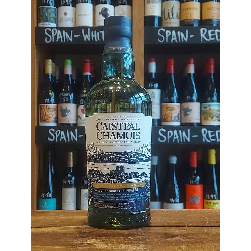 Caisteal Chamuis - Blended Malt - Whisky